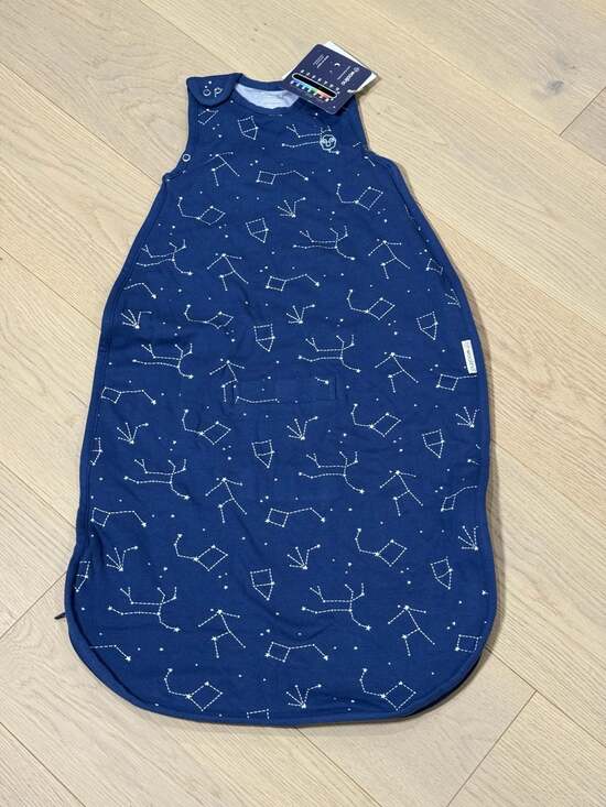 Woolino Other - Woolino 4 Season Ultimate Baby Sleep Bag Merino Wool Night Sky 2-24 Months